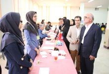 گزارش تصویری بازدید ریاست دانشگاه صنعتی شاهرود  از روند ثبت نام دانشجویان  ورودی جدید  دکتری و کارشناسی ارشد